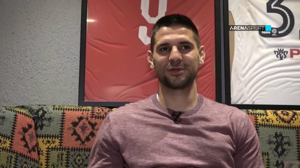 TEME DO ARENE - Aleksandar Mitrović sezona 2 epizoda 11 drugi deo