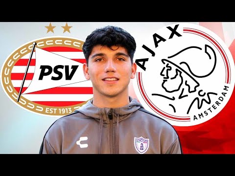 Kevin Alvarez - El Canterano Tuzo Que Jugara En Europa!!!!