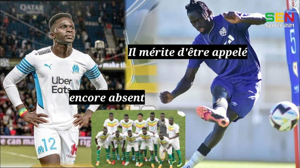 La situation de Bamba Dieng, et L'avenir de Pathé Ciss.... Sen Sports 221
