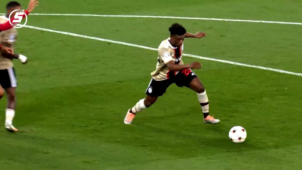 Mohammed Kudus is a World-Class Player! - 2022/23