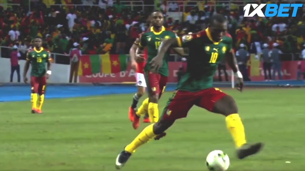 Vincent Aboubakar - Skills - Goals | HD |