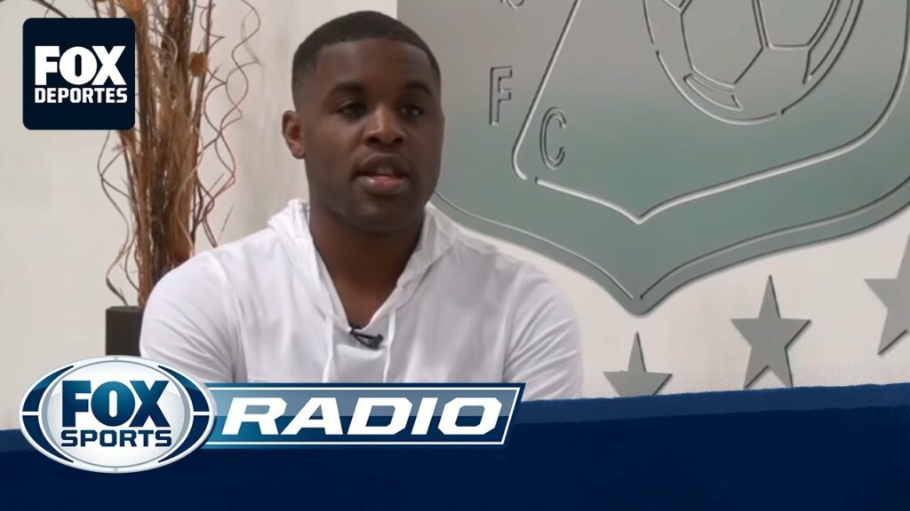 FOX Radio: Joel Campbell habló sobre su llegada al León