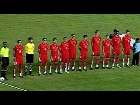 2006 [675] Zjednoczone Emiraty Arabskie v Polska [2-5] UAE v Poland