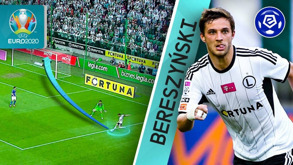 Przelobował bramkarza! Bereszyński strzelił Lechowi! | TO BYŁ GOL! #63 | EURO 2020