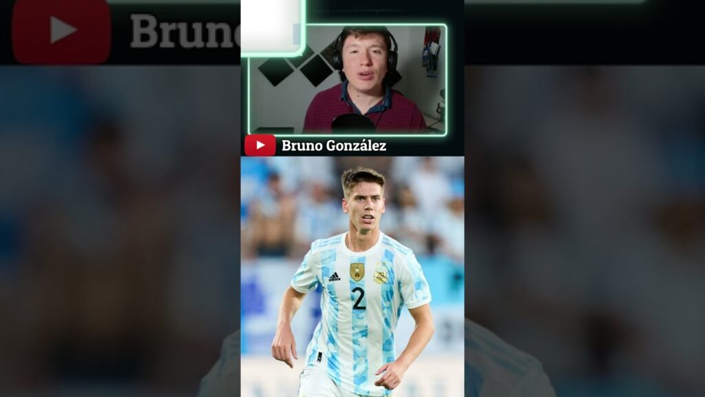 Foyth va al Mundial? | Selección Argentina #shorts