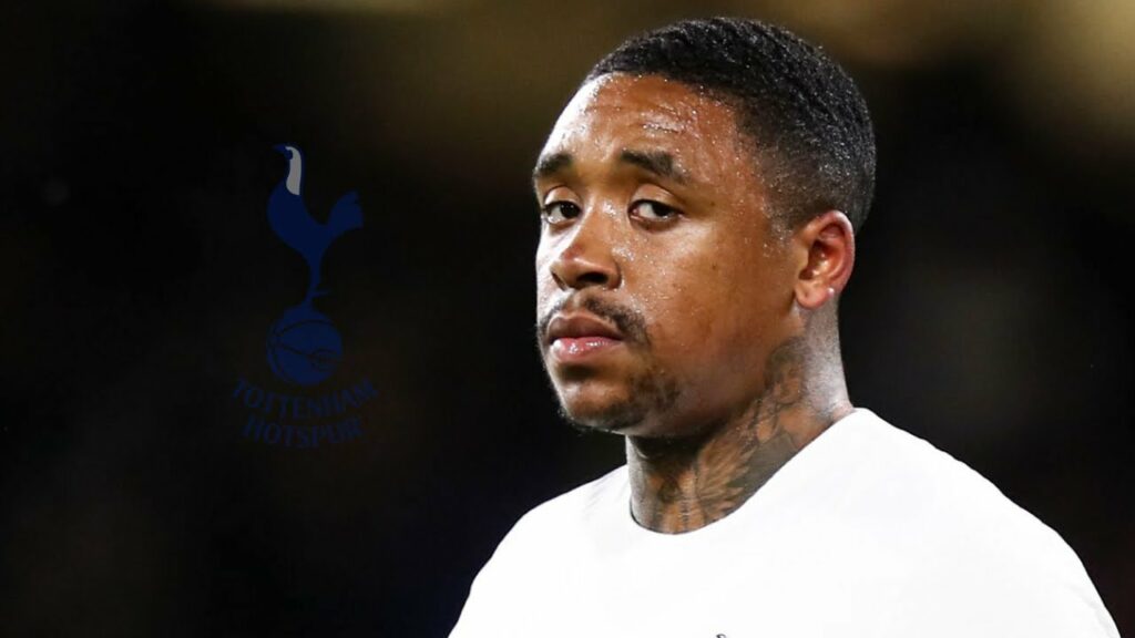 Steven Bergwijn 2021/22 - Best Goals & Skills (HD)