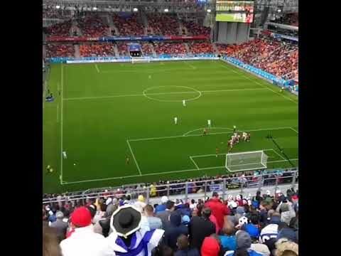 Uruguay 1 - 0 Egypt / Jose Maria Gimenez Goal