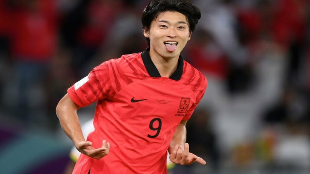 Here's Why Celtic FC  Want To Sign Gue Sung Cho 조규성 HD