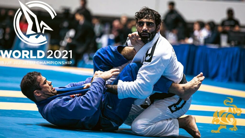 Leandro Lo v Otavio Sousa / World Championship 2021