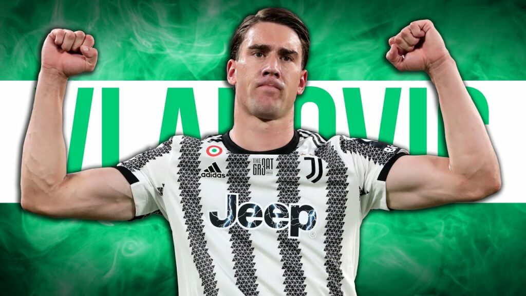 ¿Qué tan bueno es Dusan Vlahovic? Debe escapar del efecto Luka Jovic