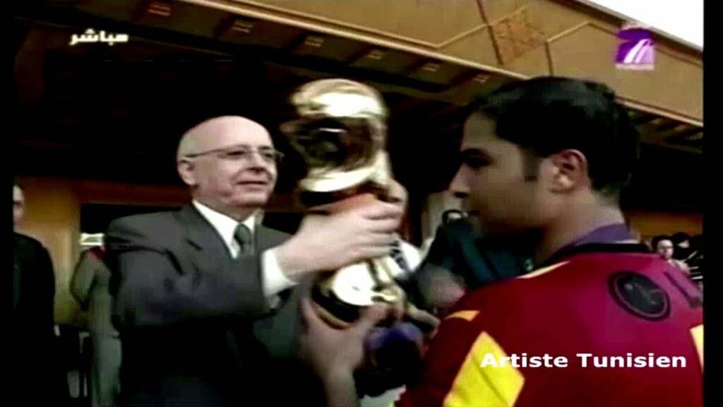 Finale Coupe de Tunisie 2008 Etoile du Sahel 1-2 Espérance Sportive de Tunis - Les Buts 05-07-2008