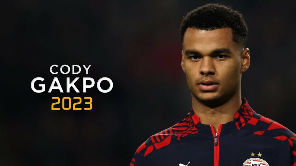 Cody Gakpo 2023 ● Dribbling Skills & Goals 2022/23 ᴴᴰ