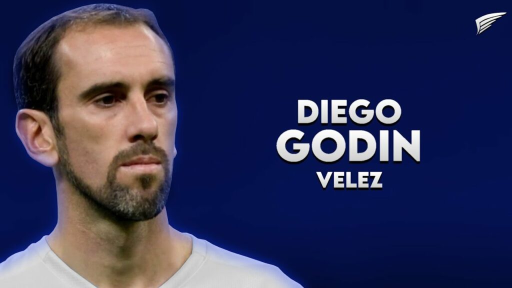 Diego Godín ► Bienvenido a Vélez Sarsfield? ● Defensive Skills & Goals 2022 | HD