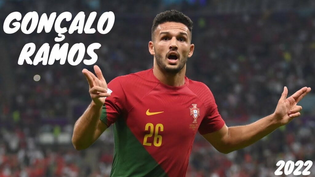 Gonçalo Ramos 2022/2023 ● Best Skills and Goals ● [HD]