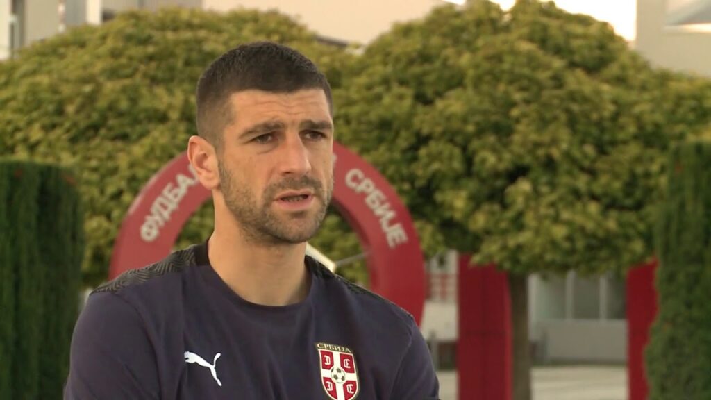 Stefan Mitrović: Treba da Rastemo i da Održimo Standard iz Norveške | SPORT KLUB FUDBAL