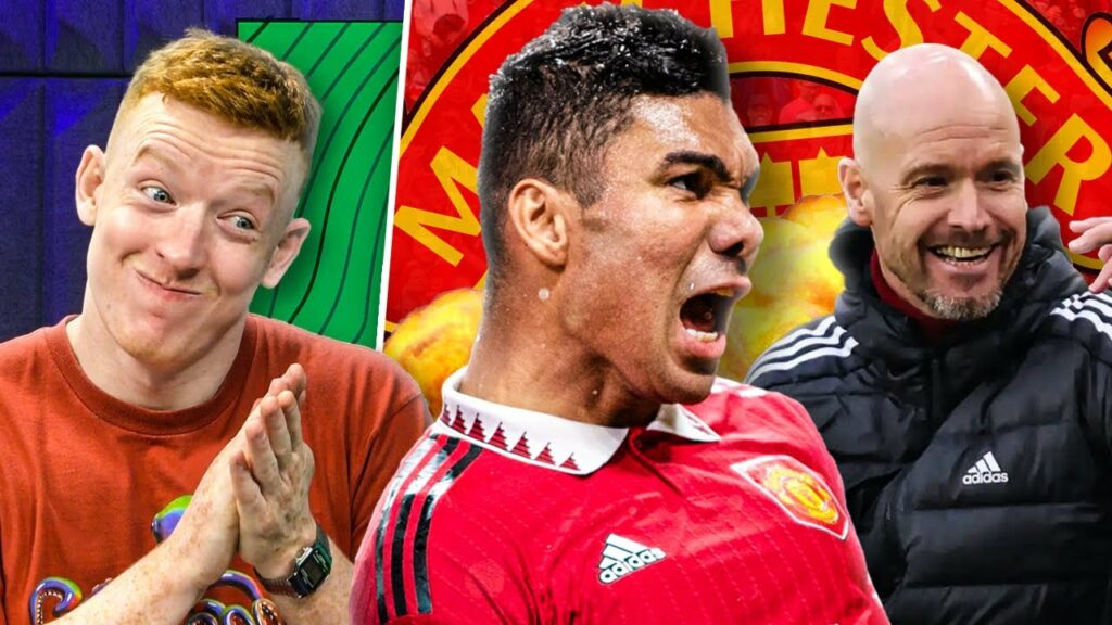 How Casemiro Has TRANSFORMED Manchester United! | W&L