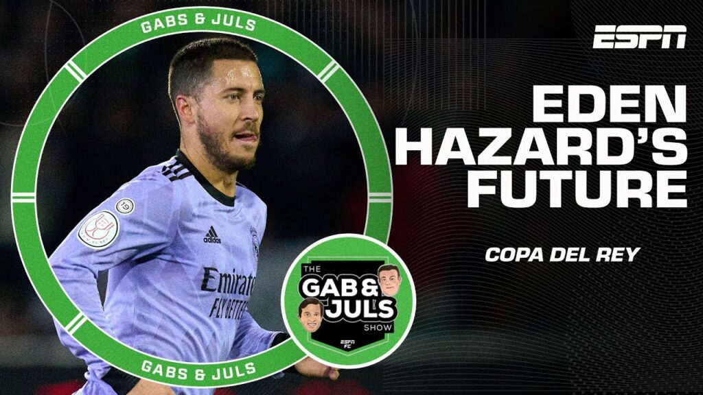 ‘Something's missing from his play!’ What’s going on with Eden Hazard? | ESPN FC