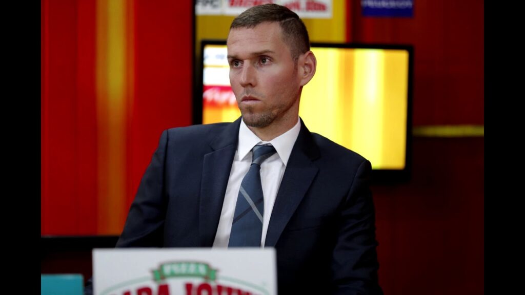 Kurt Morsink habla sobre David Guzmán y Francisco Calvo