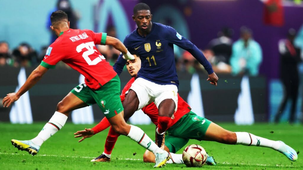 Ousmane Dembélé 2022/23 - Dribbling Skills & Goals.