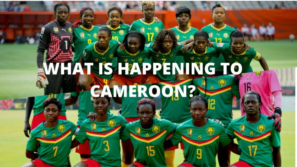 Is Over Confidence Killing the #Cameroon National Women Football Team?#wafcon2022