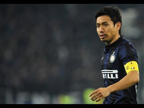 長友佑都ゴール＆プレー集 Yuto Nagatomo Goals&Skill インテル 2013-14 part1