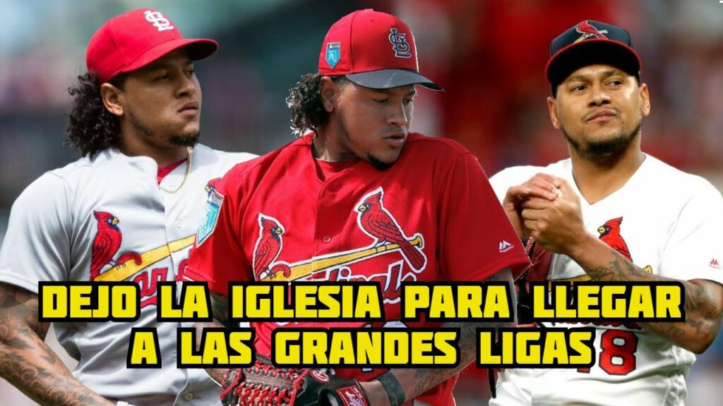 Lo que no SABÍAS del Pítcher Carlos Martínez “El Tsunami” | Dejo la iglesia por el Beisbol
