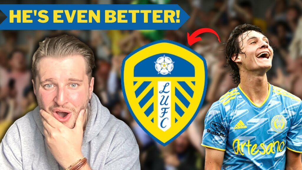 Paxten Aaronson To Leeds United?! | "HE'S EVEN BETTER!"