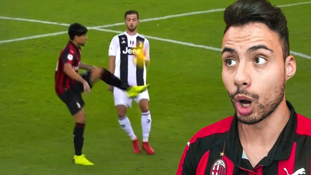 Lucas Paquetá vs Juventus! (Jogou muito?!)