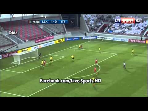 Youssef Msekni Lekhwiya Individual Highlights x Al Ittihad