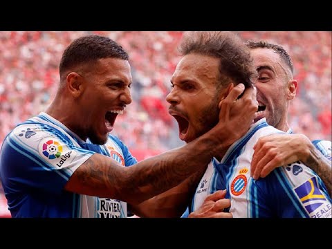 Lord Braithwaite le da el gane al Espanyol.!!