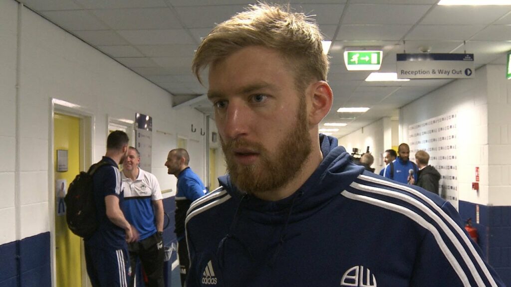 TIM REAM: Defender's post-Wigan reaction TIM REAM: Defender's post-Wigan reaction