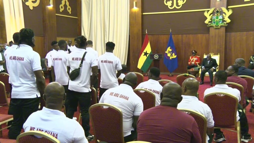 ‘It’s a privilege to serve Ghana’ – Otto Addo on being Black Stars head coach