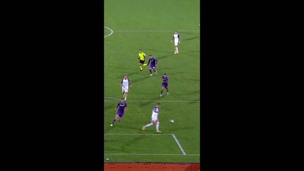 Sergej Milinkovic-Savic is an absolute baller 🐐 #shorts