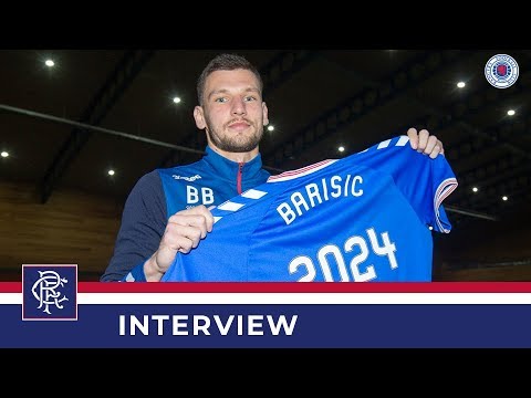 INTERVIEW | Borna Barisic | 30 Jan 2020