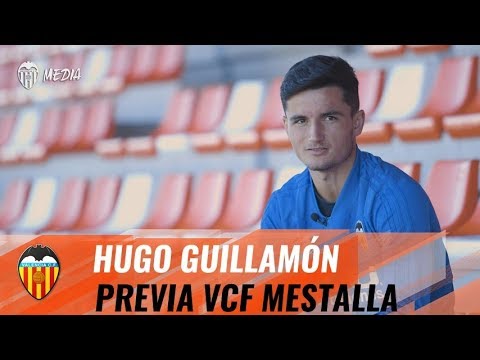 HUGO GUILLAMON: 'TENEMOS QUE SACAR DE AQUÍ LOS TRES PUNTOS'