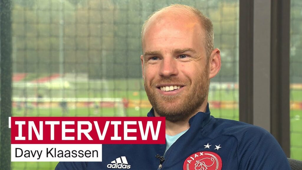 Klaassen: 'In het buitenland beter geworden op 6'