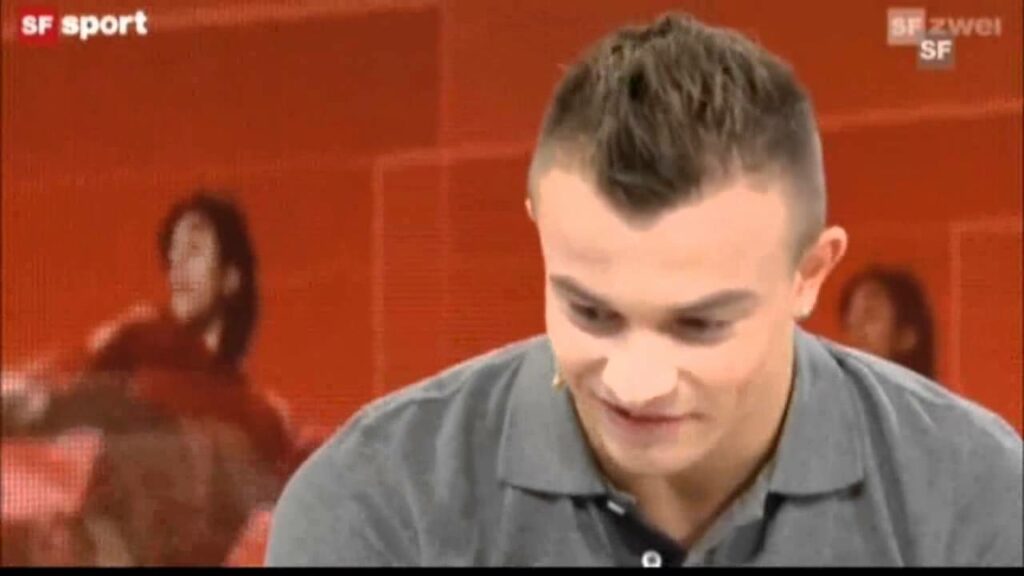 Die turbulente letzte Woche des Xherdan Shaqiri