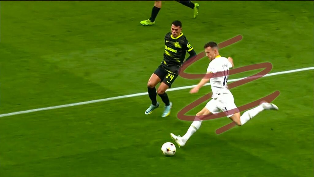 Ivan Perisic 's Crossing Skills Are Fabulous