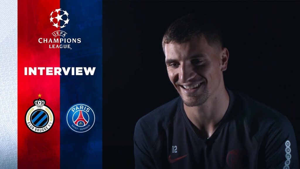 THOMAS MEUNIER : "L'UNION FAIT LA FORCE"