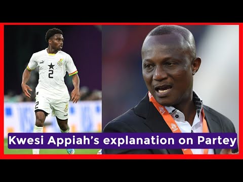 TARIQ LAMPTEY ON GHANA'S PERFORMANCE IN WORLD CUP & WHY PARTEY WAS NOT EFFECTIVE  IN QATAR