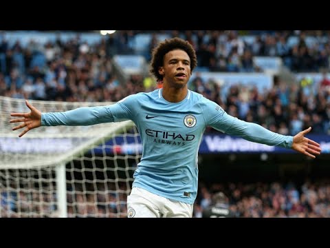 Leroy Sane All 42 Goals for Man City