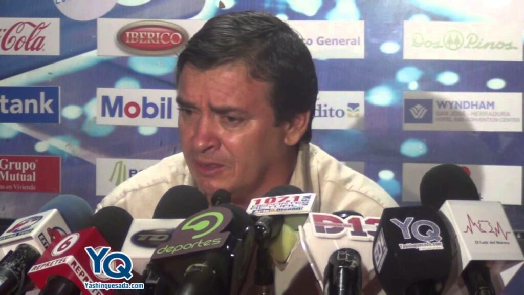 "Machillo" alabó las condiciones de Ronald Matarrita