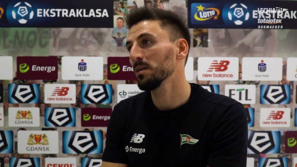 Filip Mladenović: Mamy swoją drogę i nią idziemy