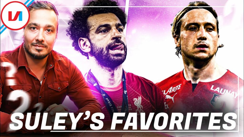 Suley's OogAppeltjes: Lovro Majer En 10 anderen!