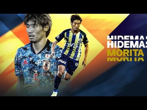 Hidemesa Morita Welcome to Fenerbahçe Skills 2021
