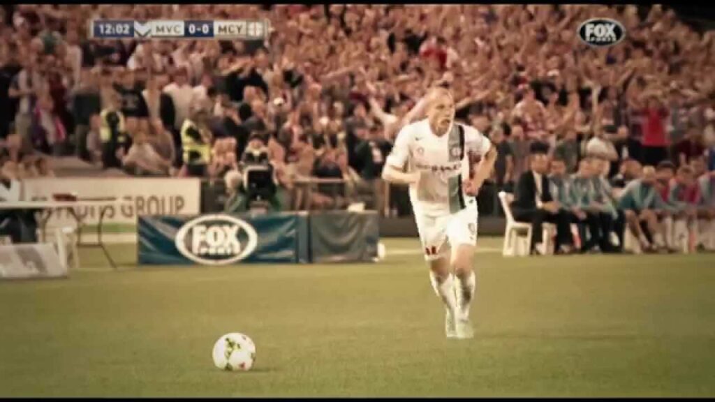 Melbourne City FC | Player Of The Year - Aaron Mooy