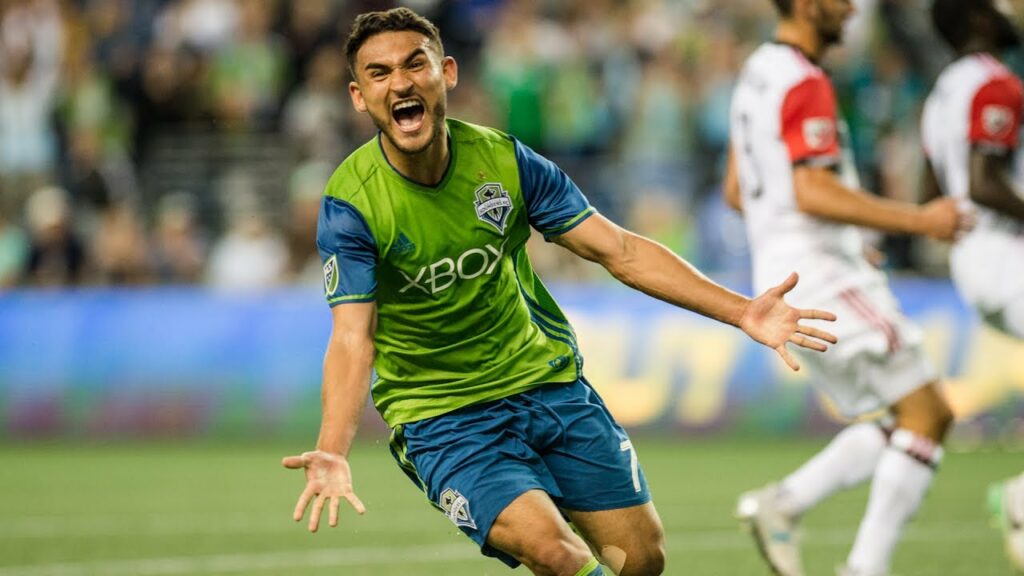 Interview: Cristian Roldan post-match vs D.C. United