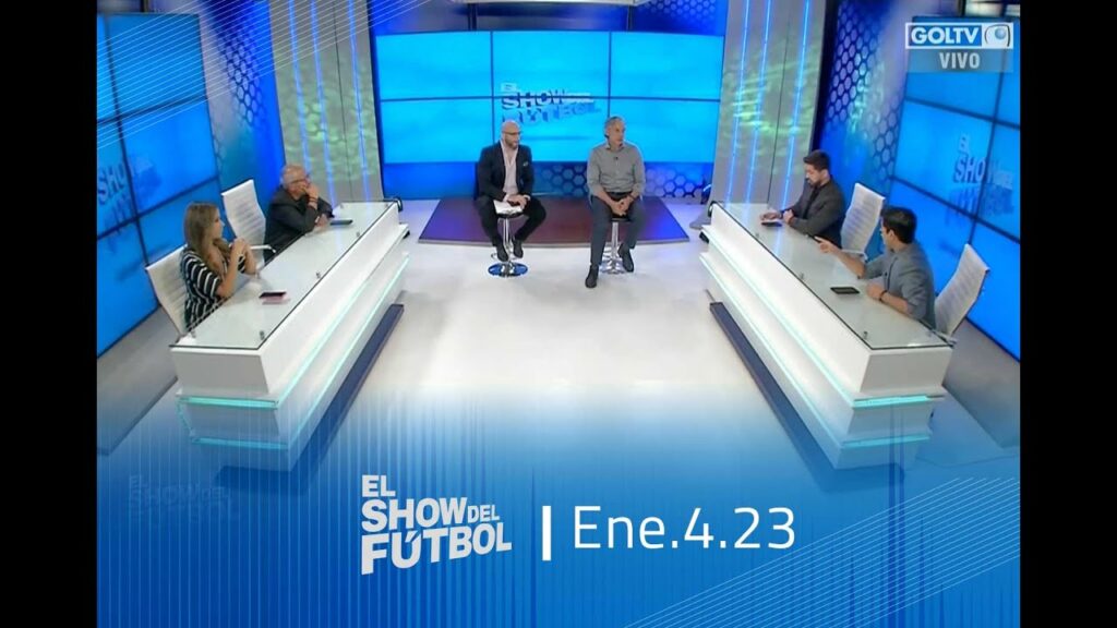 El show del fútbol | Miércoles 4 de Enero 2023