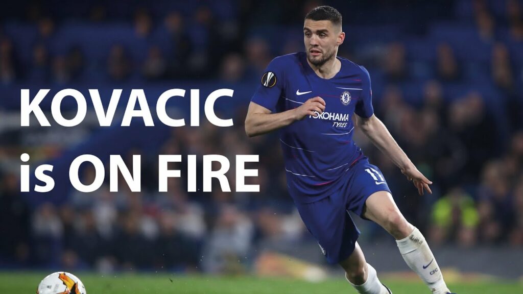 Mateo Kovačić is Unstoppable in 2020