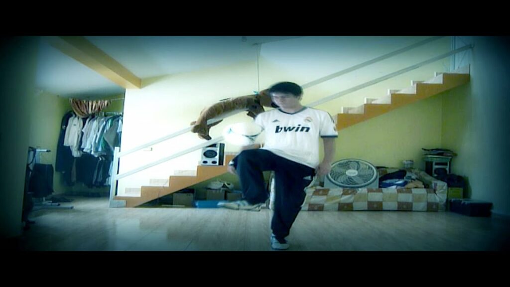 | Anthony Hernández | Freestyle Soccer | México | 2013